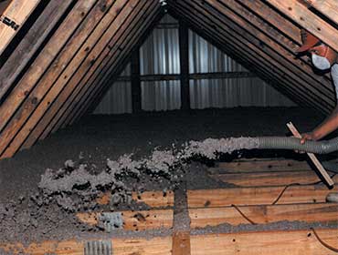 Applegate Application Attic