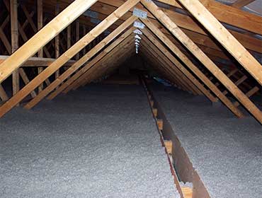 Applegate Insulation Loose Fill Attic