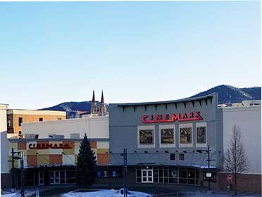 Cinemark Helena Insulation Theater