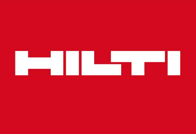 Hilti Certified Applicator