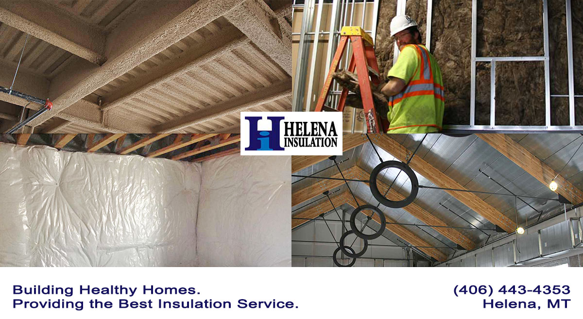 Helena Insulation Montana Installation Contractor