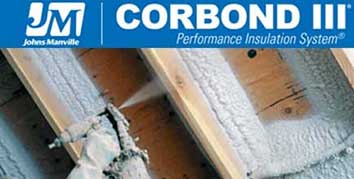 Corbond Insulation Logo
