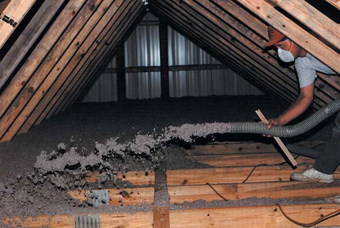 Applegate Application Attic